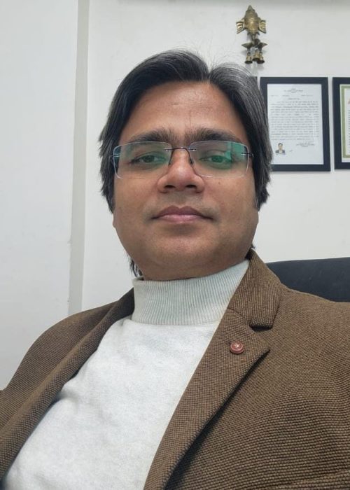 Dr. Preadeep Chaurasiya