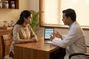 Thyroid Treatment in Lucknow – DJI Ayurveda & Panchakarma Hospital